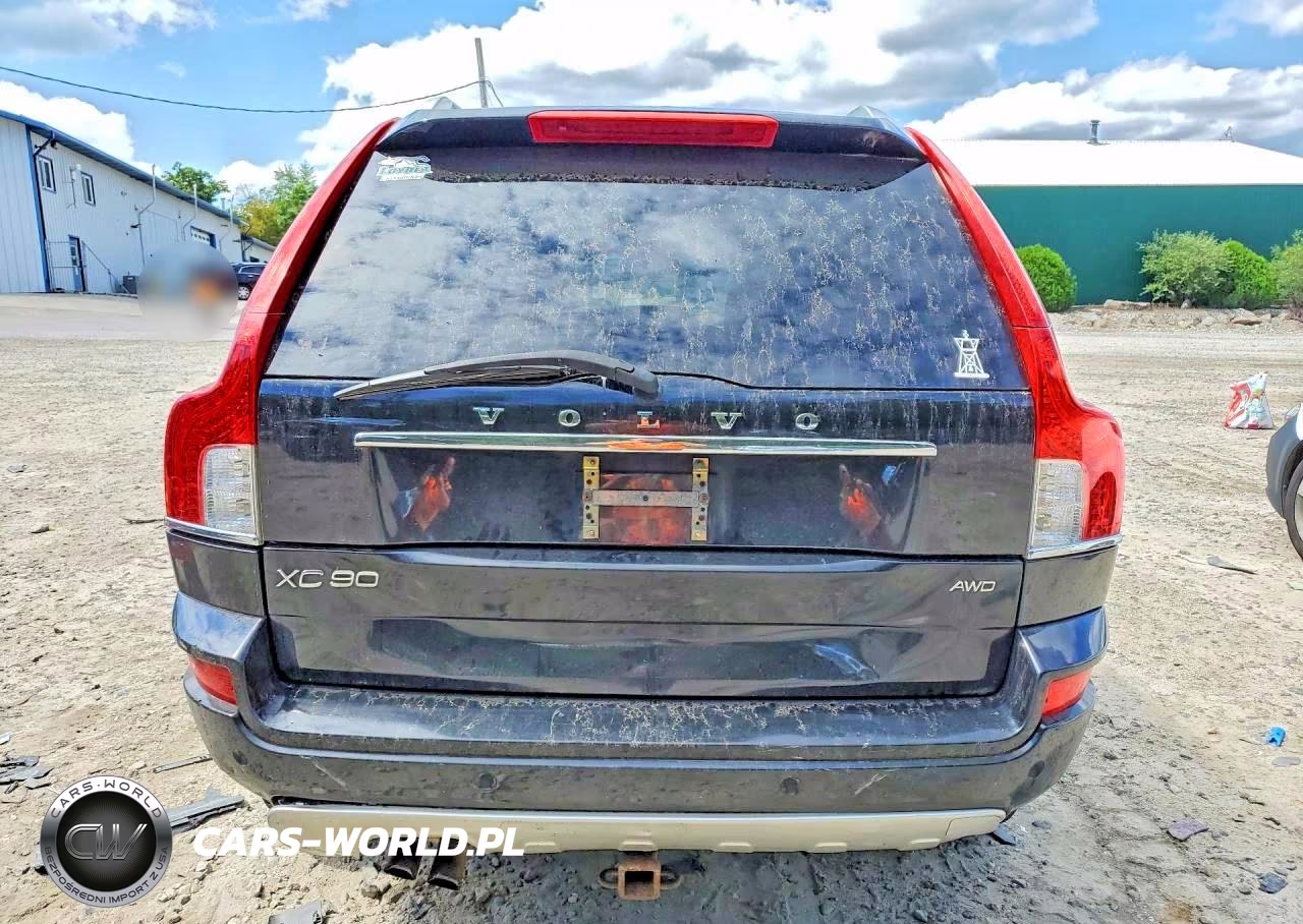 2013 Volvo Xc90 3.2 VIN:YV4952CZ3D1637119 - 6