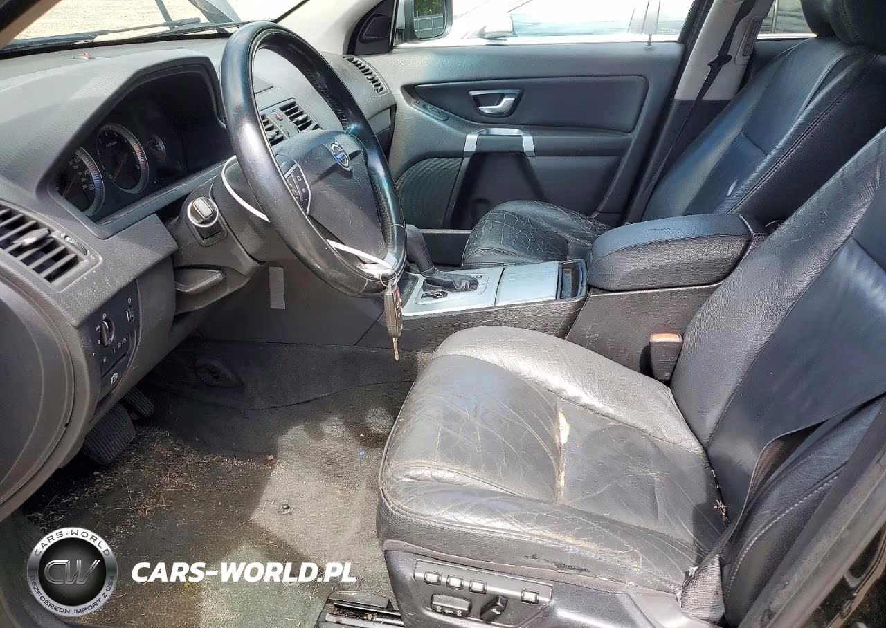 2013 Volvo Xc90 3.2 VIN:YV4952CZ3D1637119 - 7