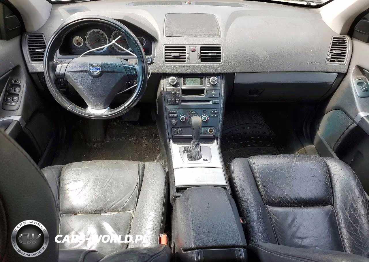 2013 Volvo Xc90 3.2 VIN:YV4952CZ3D1637119 - 8