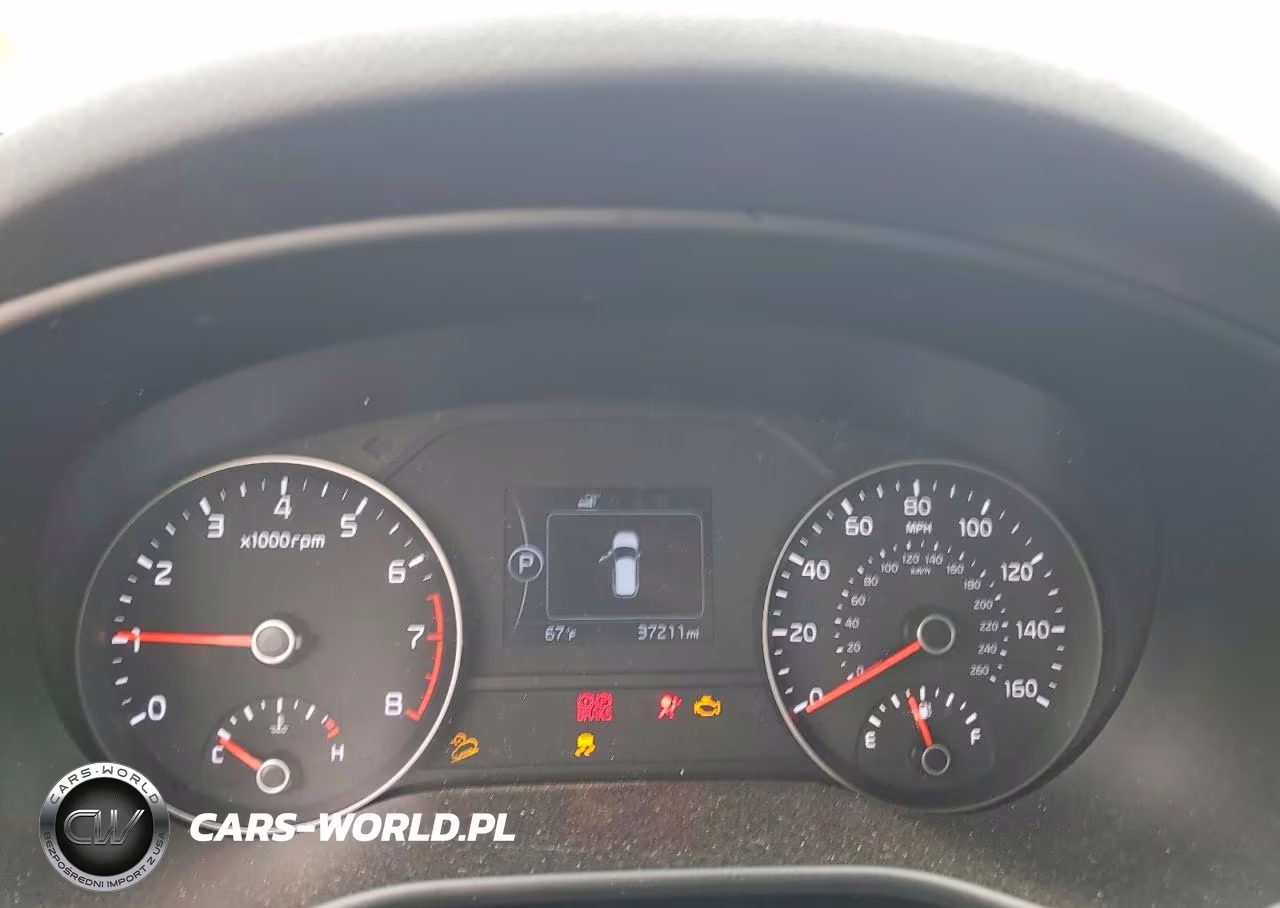 2018 Kia Sportage Lx VIN:KNDPMCAC1J7419352 - 9