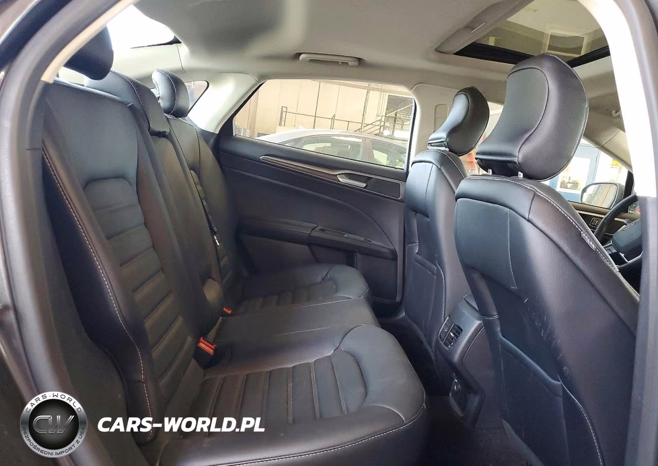 2018 Ford Fusion Se Phev VIN:3FA6P0PU5JR136629 - 10