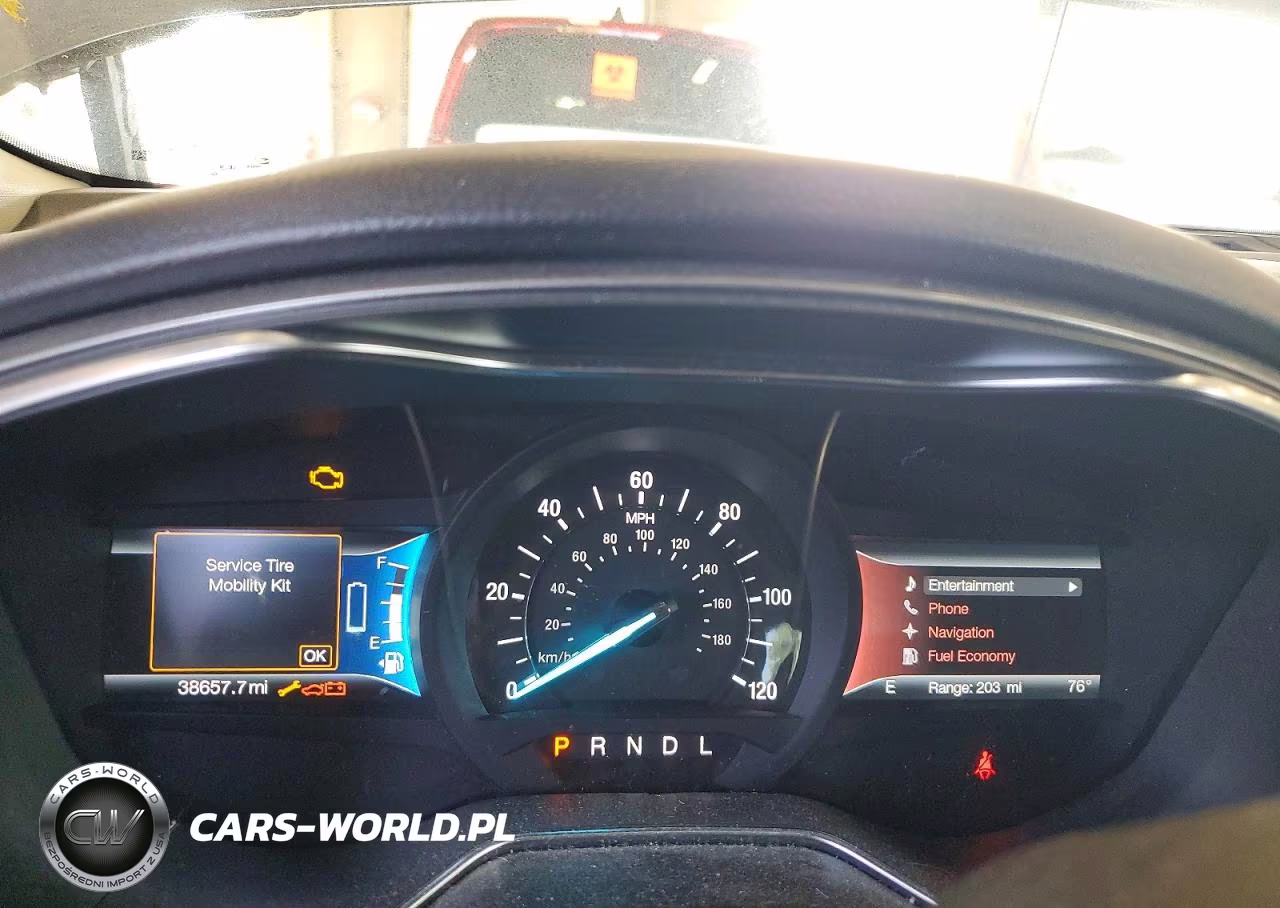 2018 Ford Fusion Se Phev VIN:3FA6P0PU5JR136629 - 9