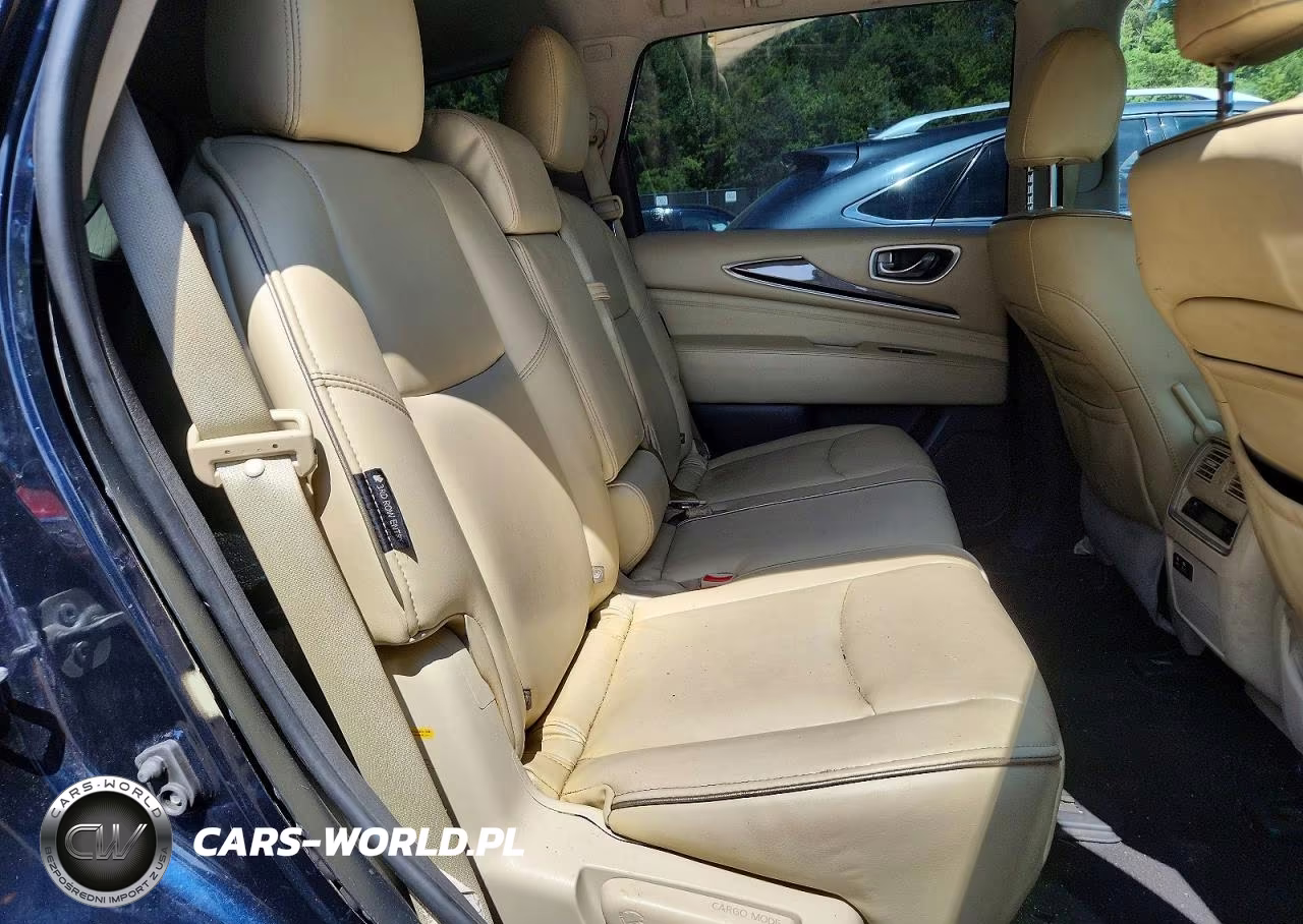 2019 Infiniti Qx60 Pure VIN:5N1DL0MMXKC561020 - 11