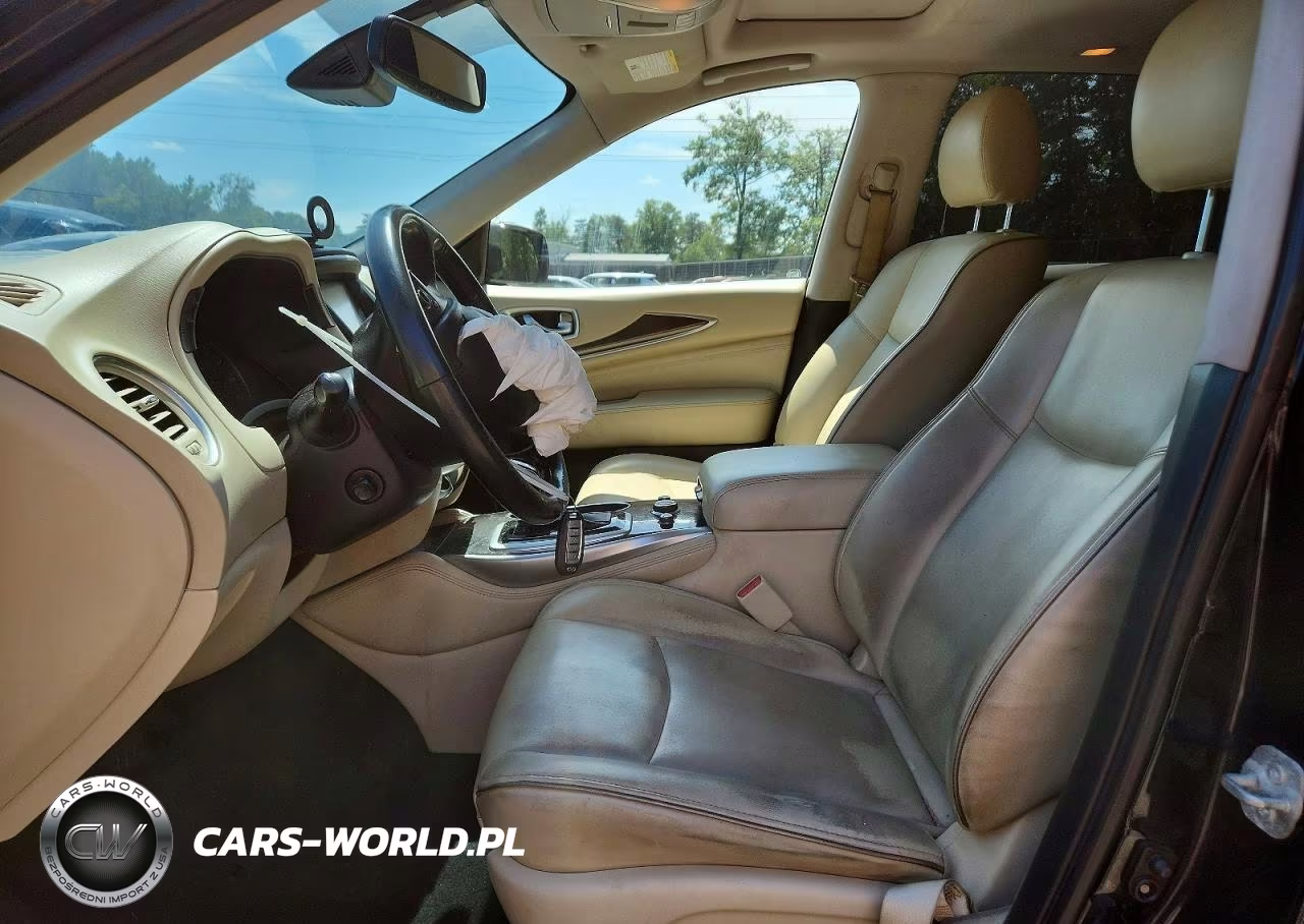 2019 Infiniti Qx60 Pure VIN:5N1DL0MMXKC561020 - 7