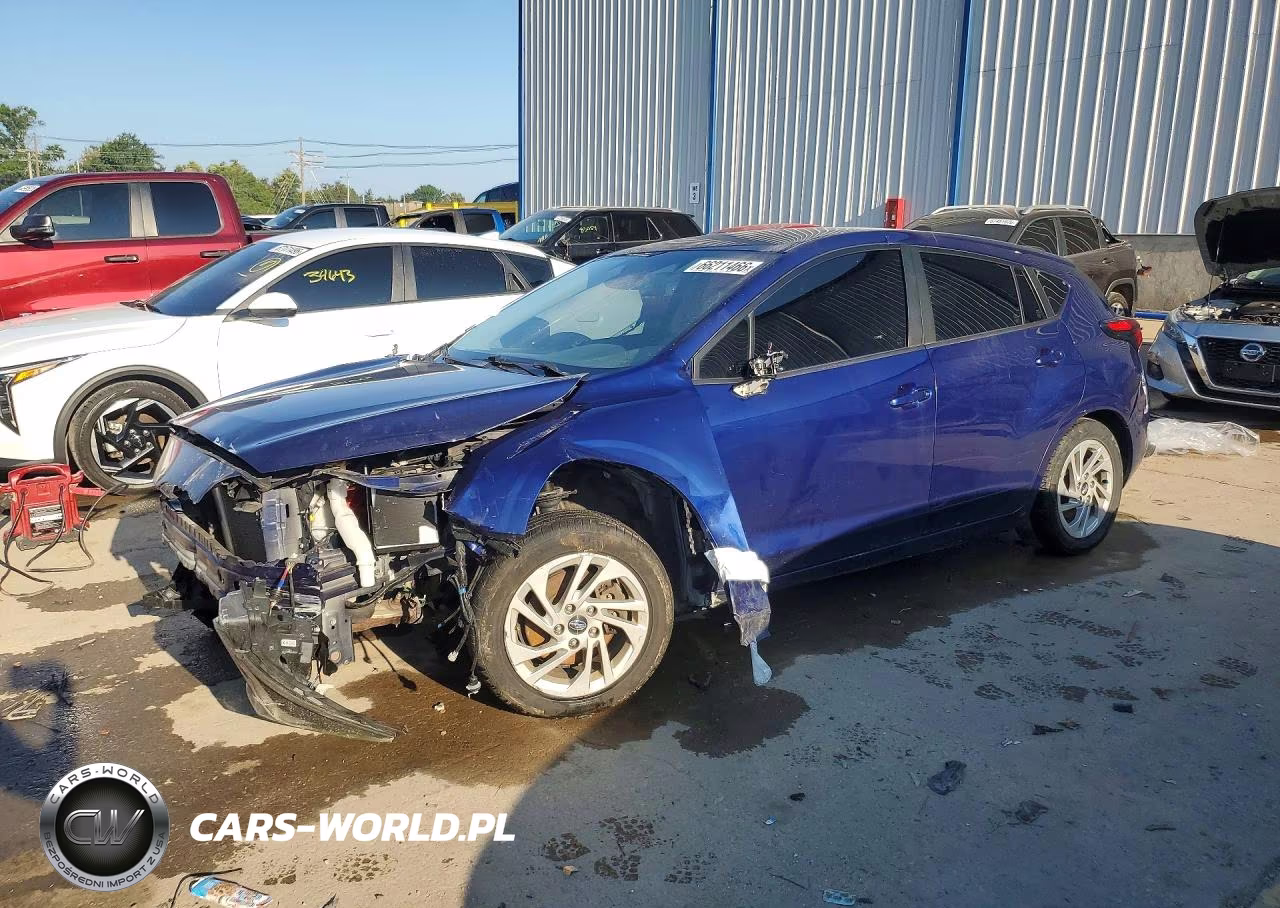 2024 Subaru Impreza