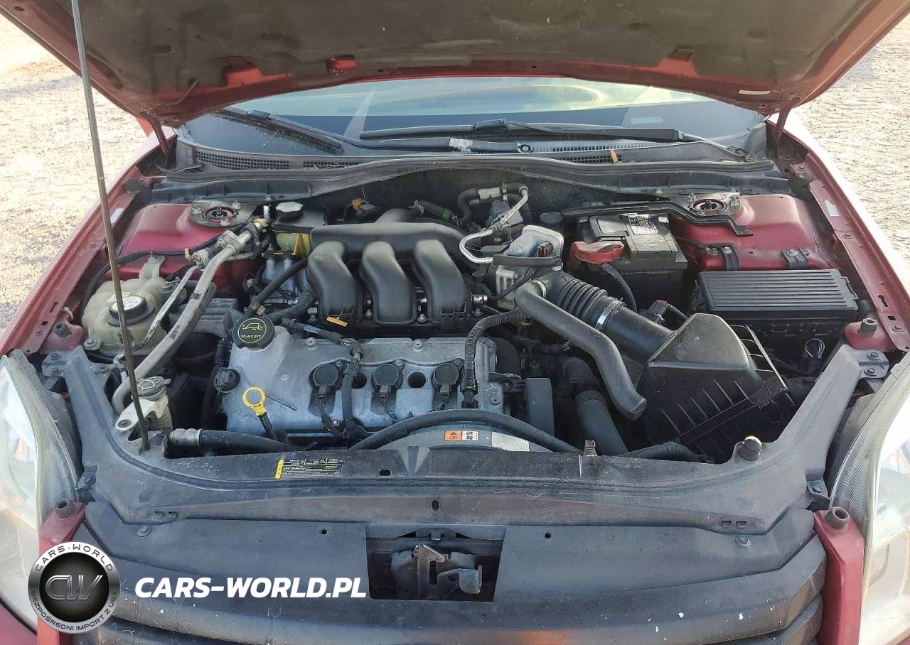2007 Ford Fusion Sel VIN:3FAHP08177R107123 - 11