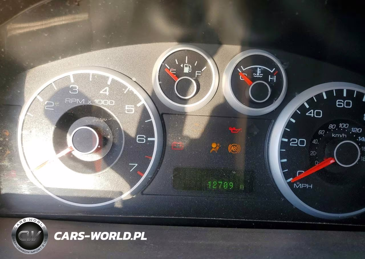 2007 Ford Fusion Sel VIN:3FAHP08177R107123 - 9