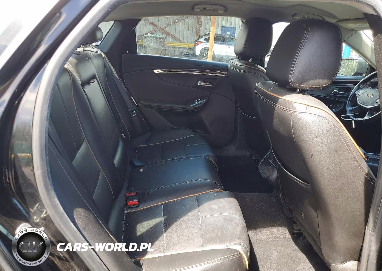 2017 Chevrolet Impala Premier VIN:1G1145S30HU115563 - 10