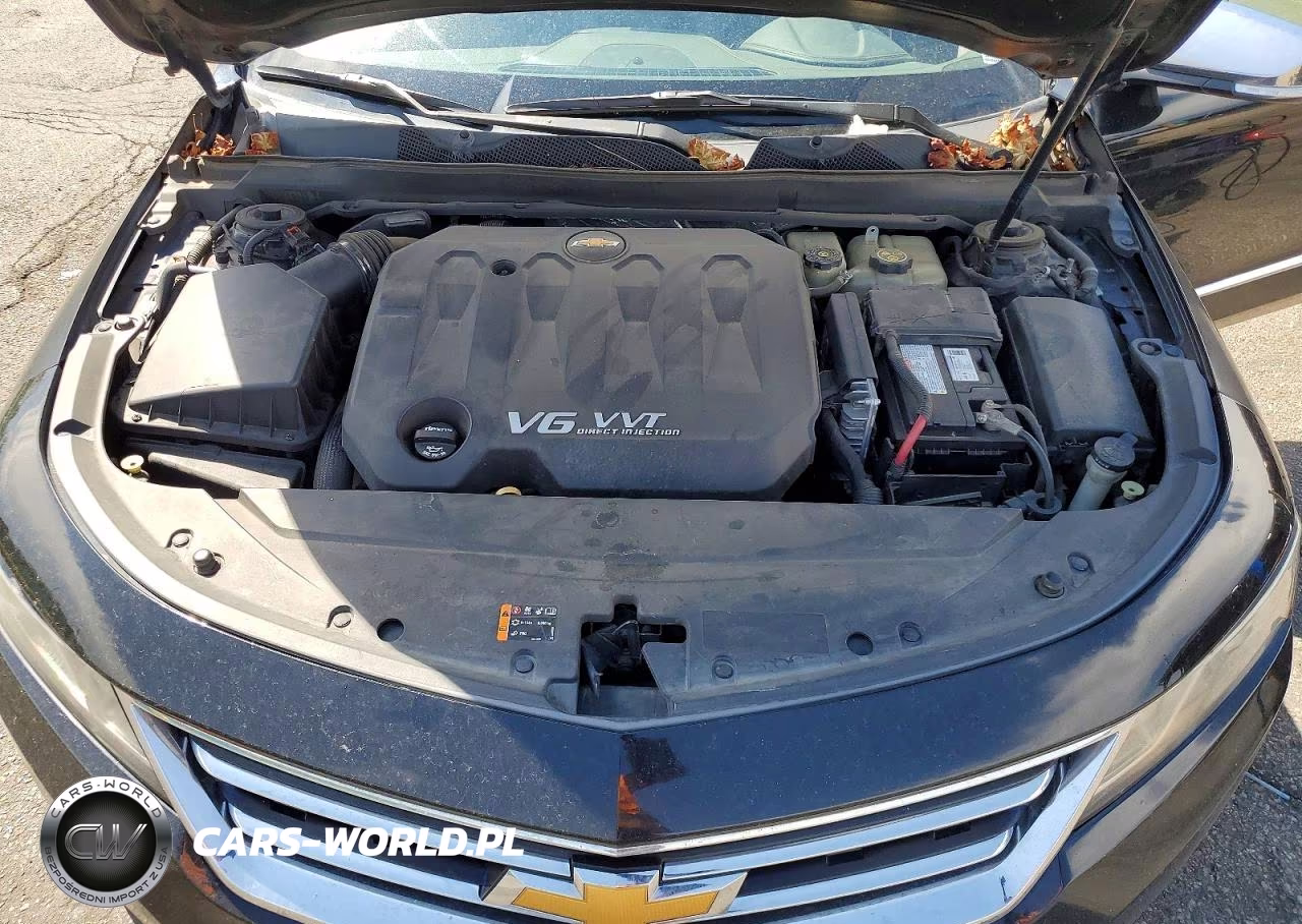 2017 Chevrolet Impala Premier VIN:1G1145S30HU115563 - 11