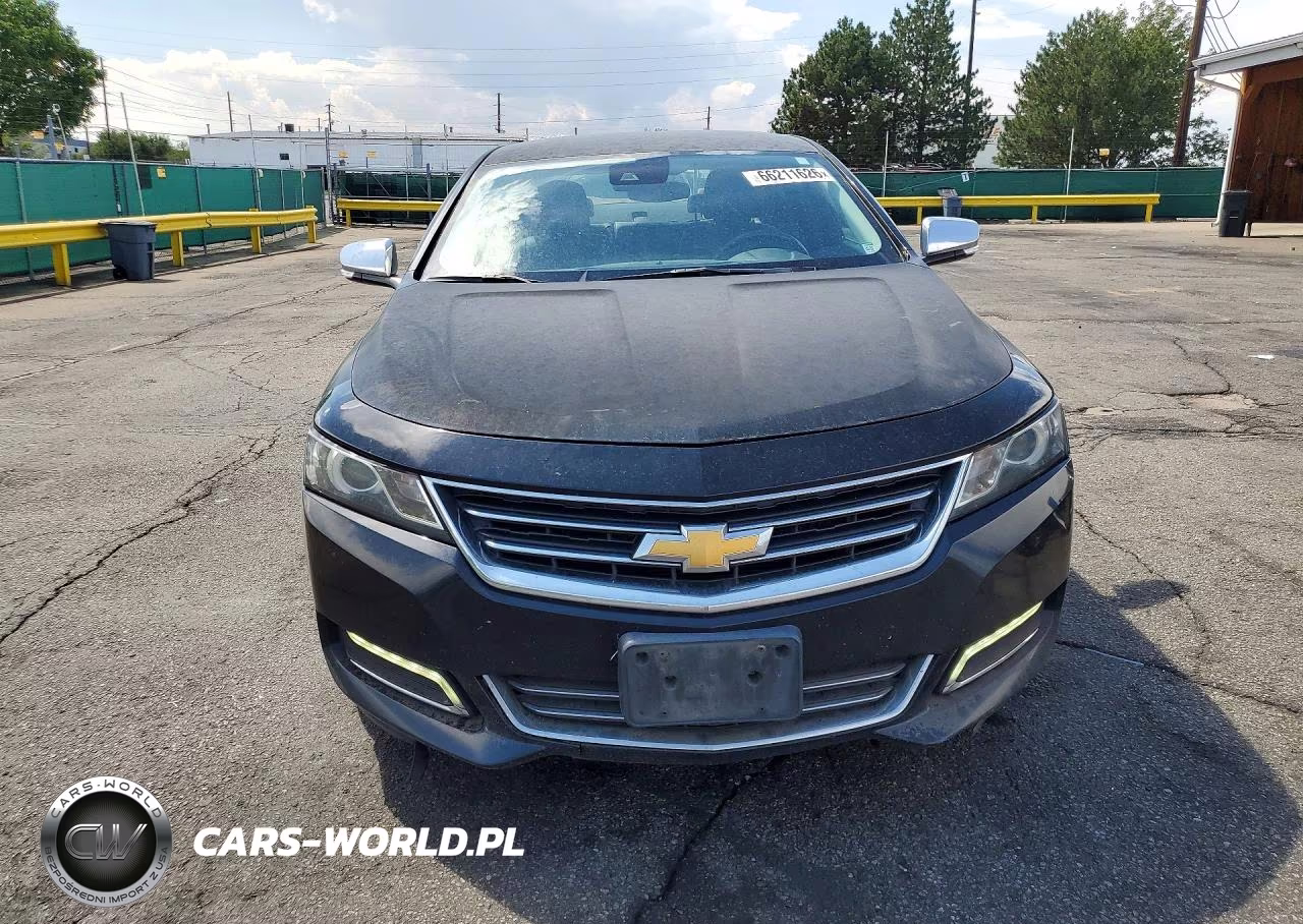 2017 Chevrolet Impala Premier VIN:1G1145S30HU115563 - 5