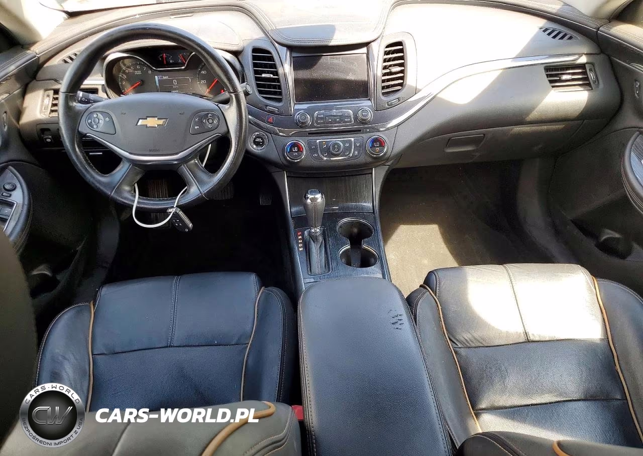 2017 Chevrolet Impala Premier VIN:1G1145S30HU115563 - 8
