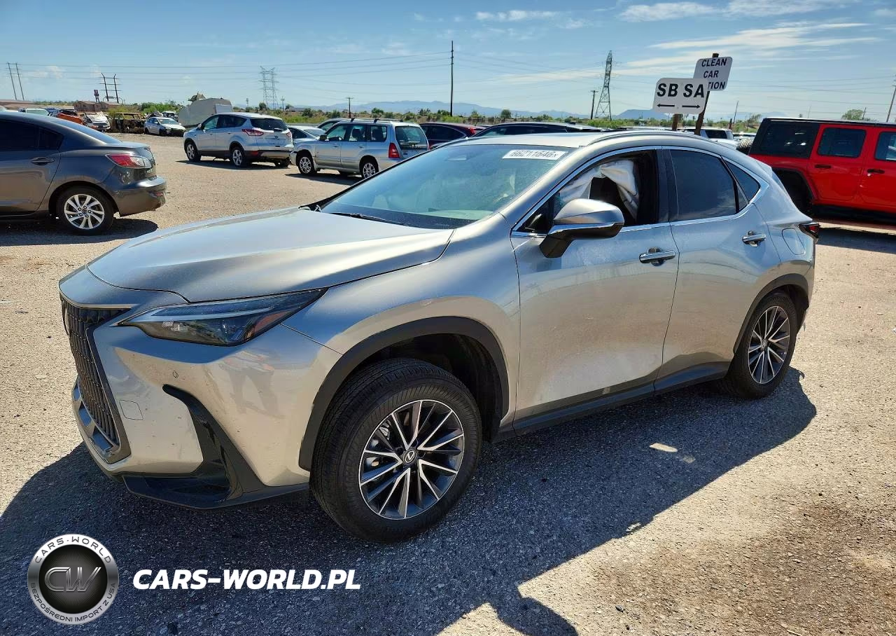 2022 Lexus Nx 350H – zdjęcie 1 z 13