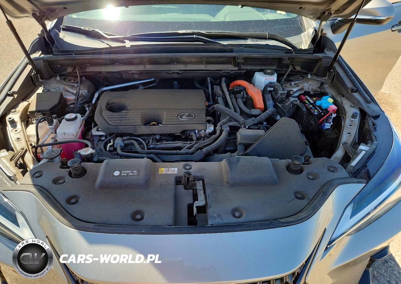 2022 Lexus Nx 350H VIN:2T2GKCEZ8NC003156 - 12