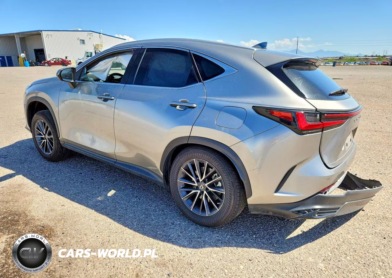 2022 Lexus Nx 350H VIN:2T2GKCEZ8NC003156 - 2