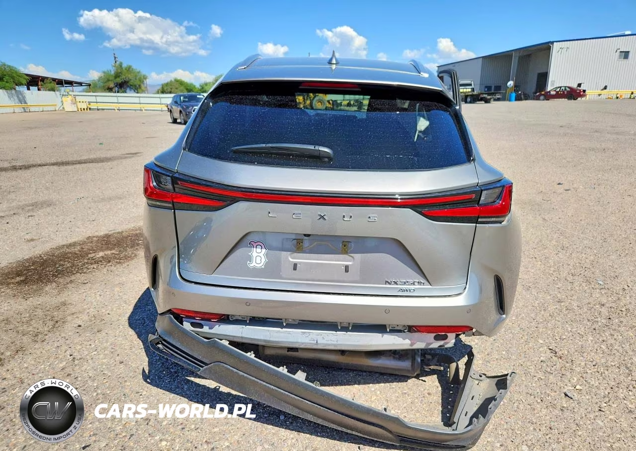 2022 Lexus Nx 350H VIN:2T2GKCEZ8NC003156 - 6