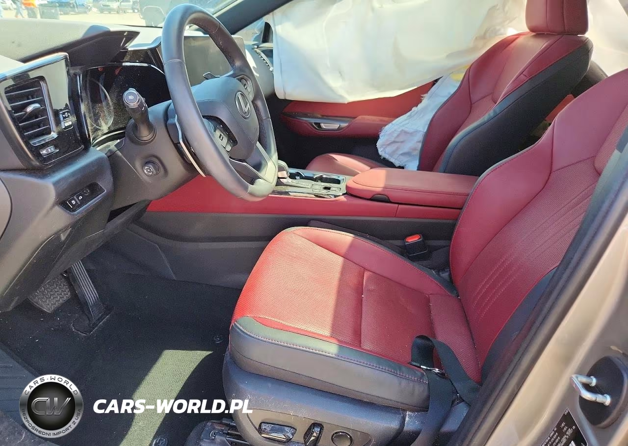 2022 Lexus Nx 350H VIN:2T2GKCEZ8NC003156 - 7