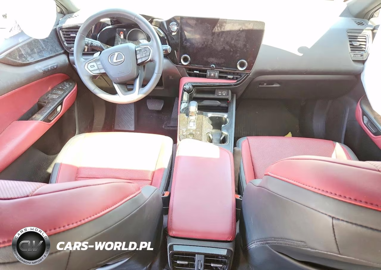 2022 Lexus Nx 350H VIN:2T2GKCEZ8NC003156 - 8