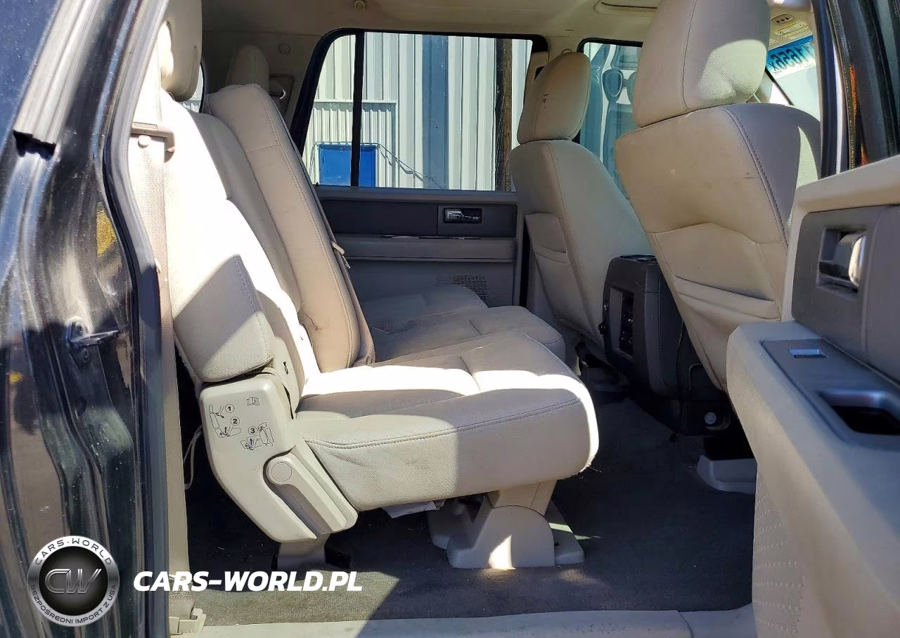 2013 Ford Expedition El Xlt VIN:1FMJK1J52DEF49167 - 11