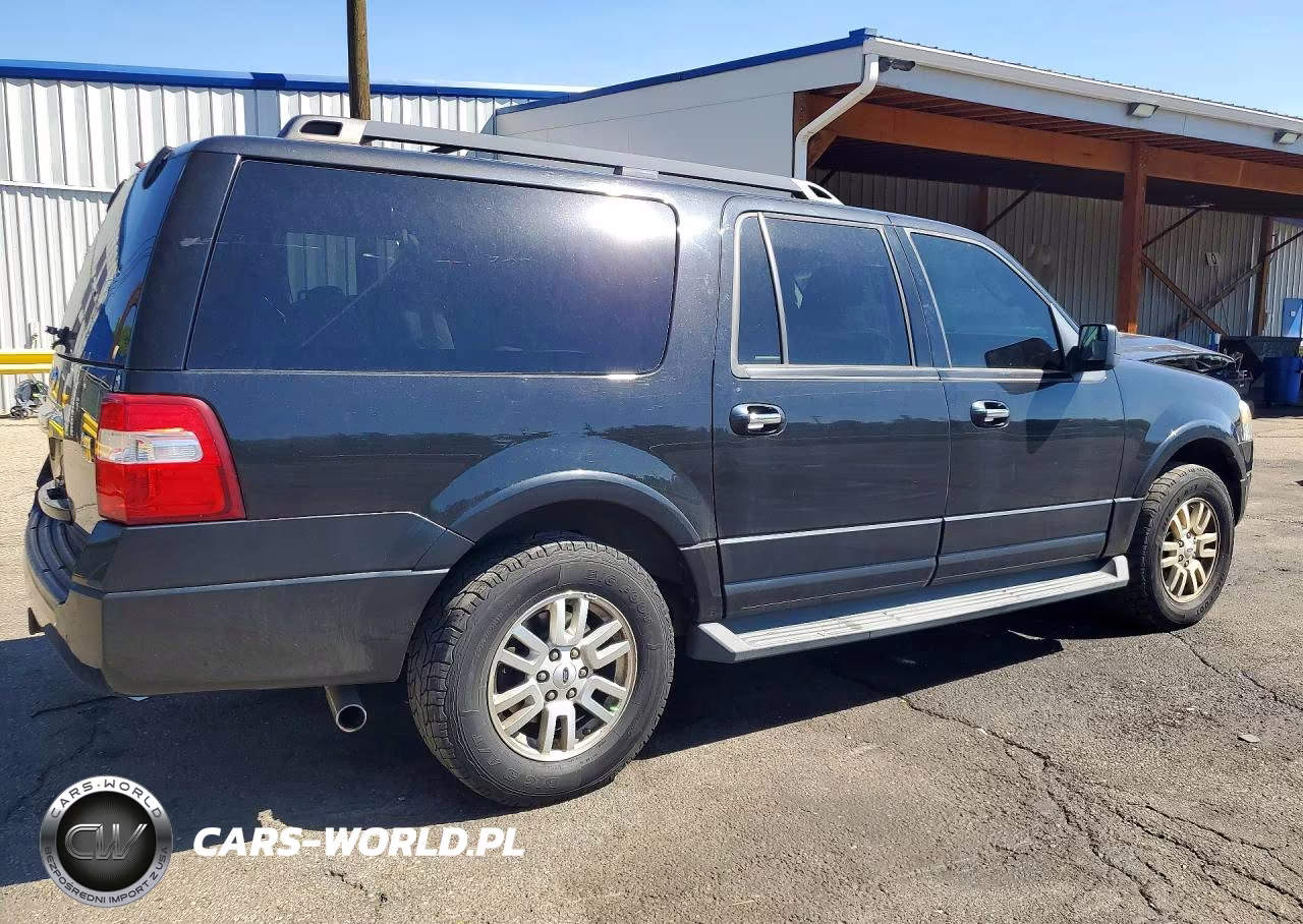 2013 Ford Expedition El Xlt VIN:1FMJK1J52DEF49167 - 3