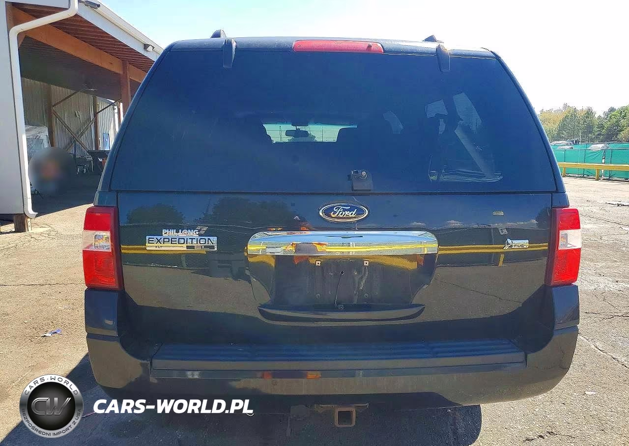 2013 Ford Expedition El Xlt VIN:1FMJK1J52DEF49167 - 6