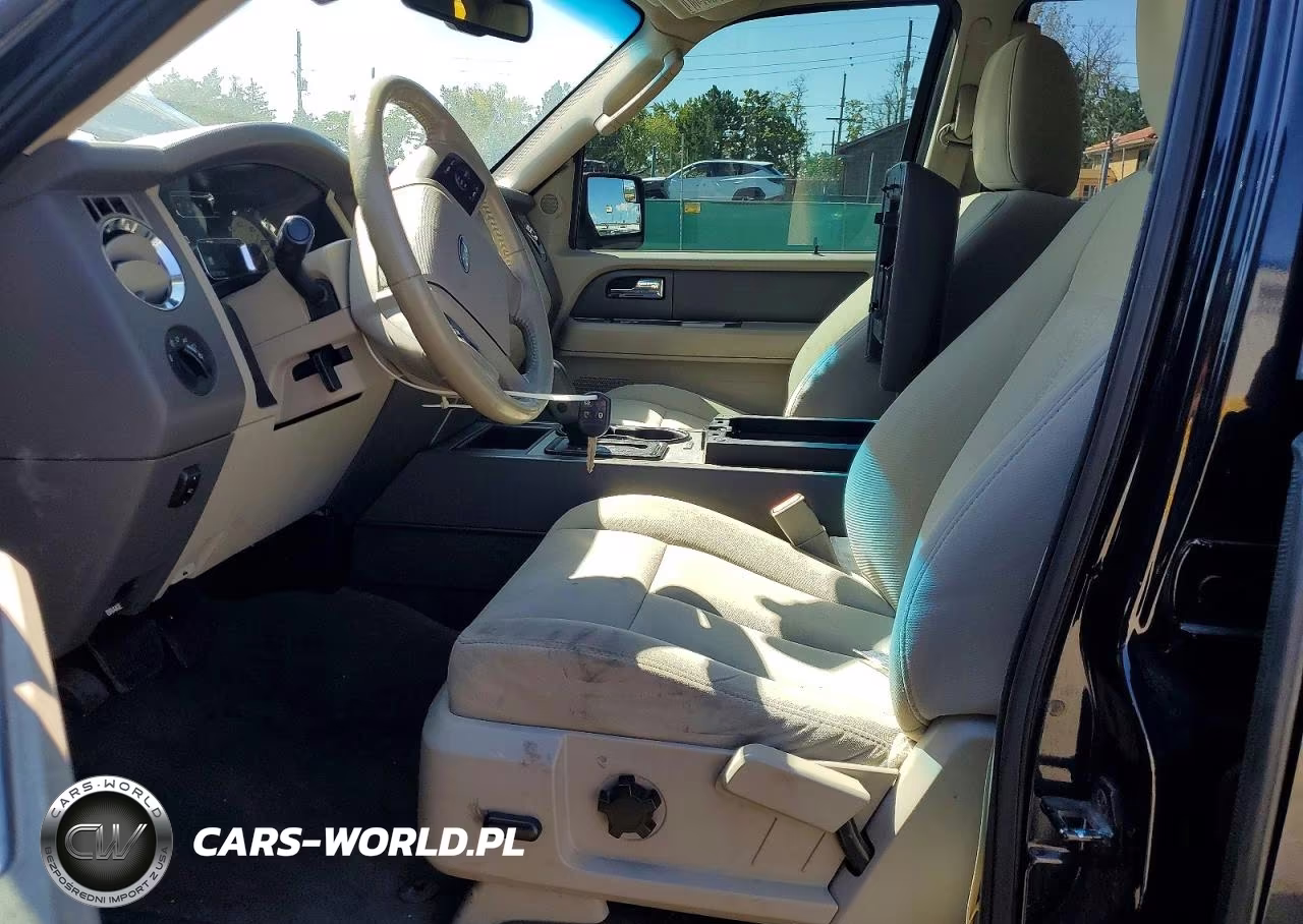2013 Ford Expedition El Xlt VIN:1FMJK1J52DEF49167 - 7