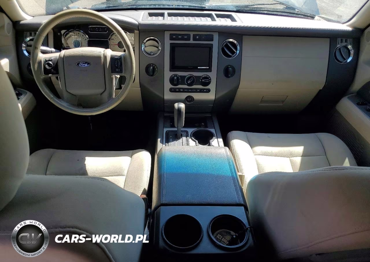 2013 Ford Expedition El Xlt VIN:1FMJK1J52DEF49167 - 8