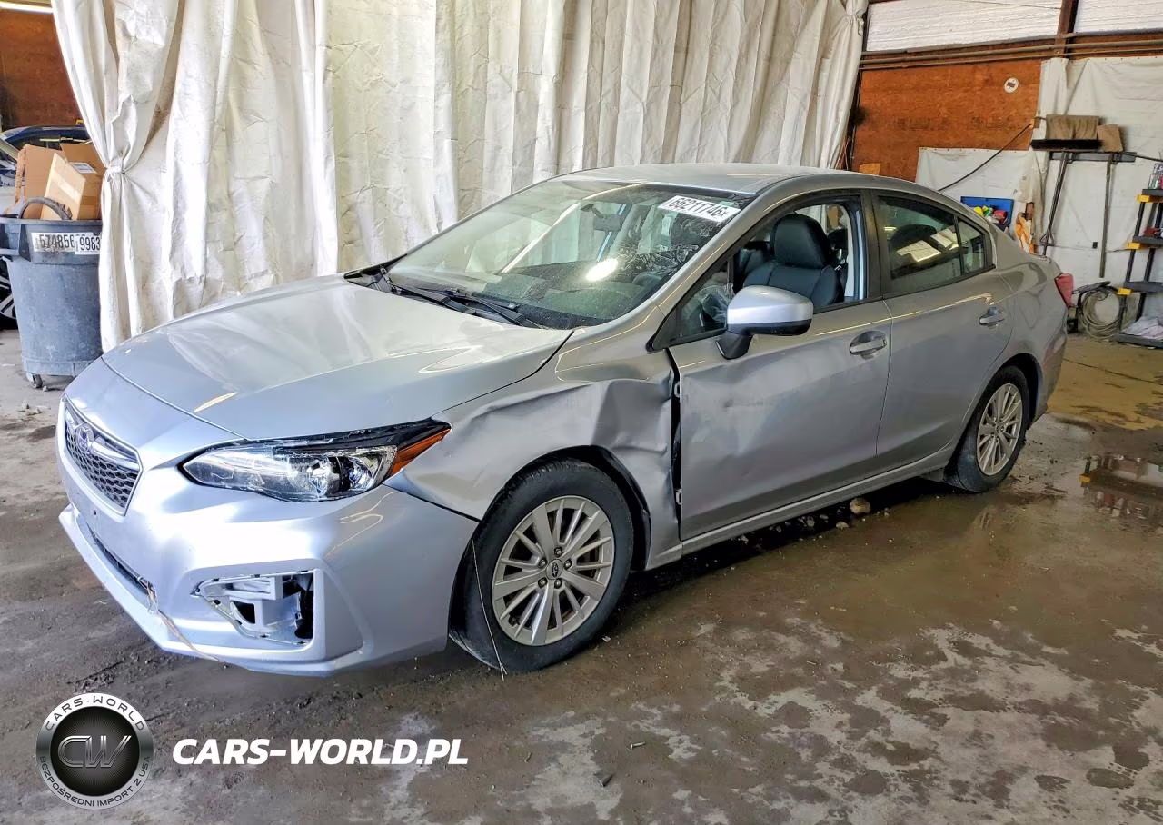 2018 Subaru Impreza Premium