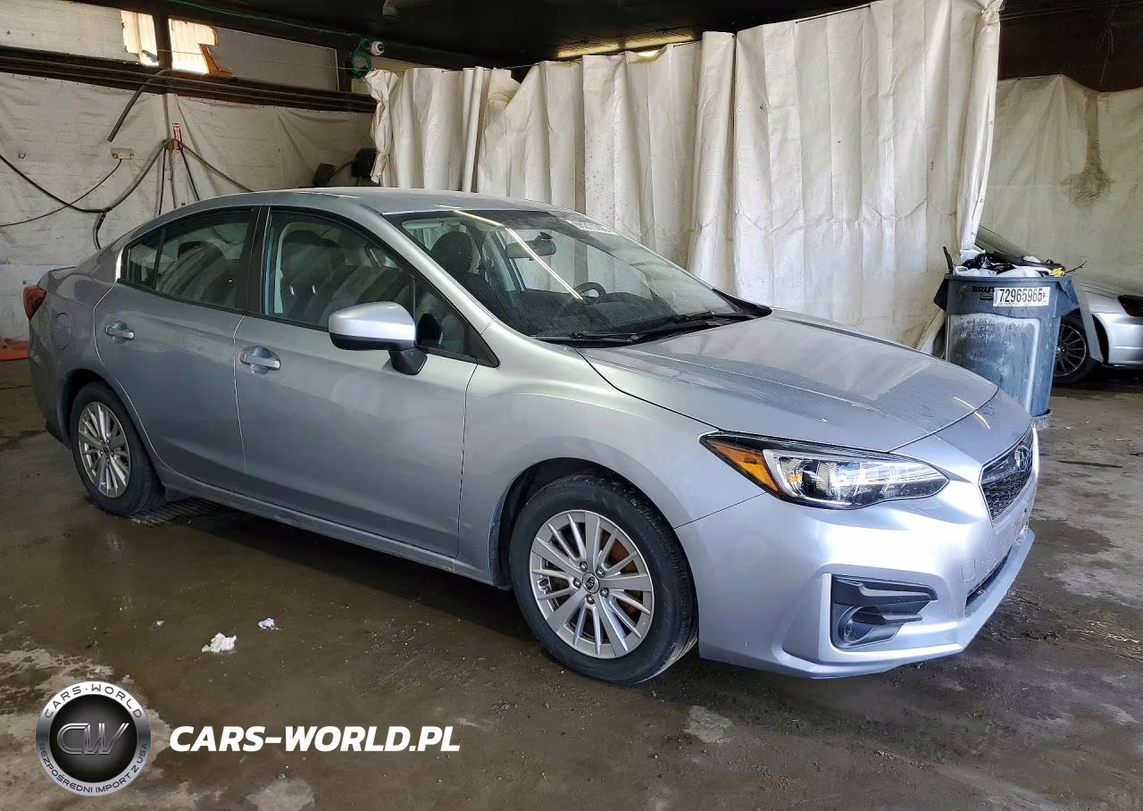 2018 Subaru Impreza Premium VIN:4S3GKAB66J3622795 - 4