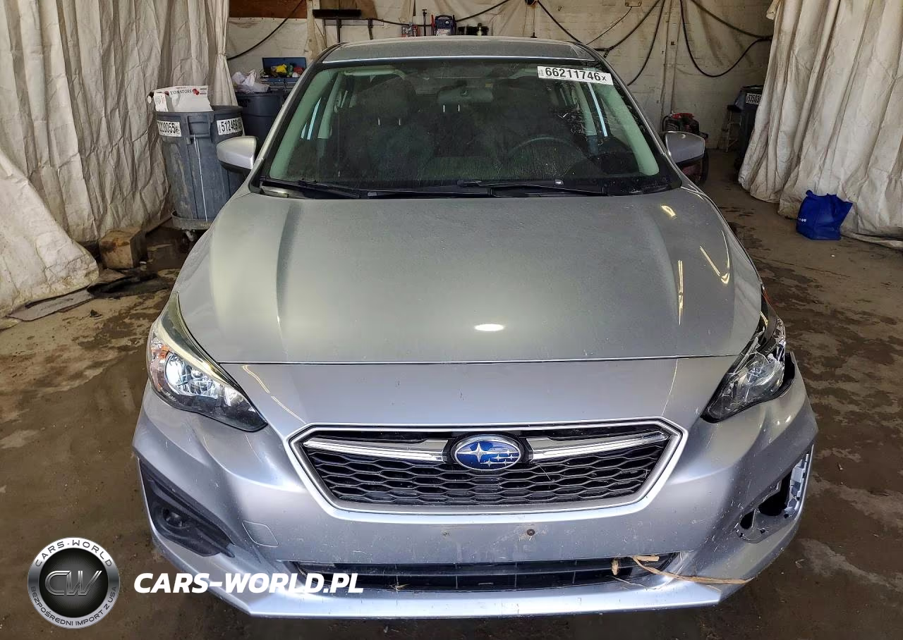 2018 Subaru Impreza Premium VIN:4S3GKAB66J3622795 - 5