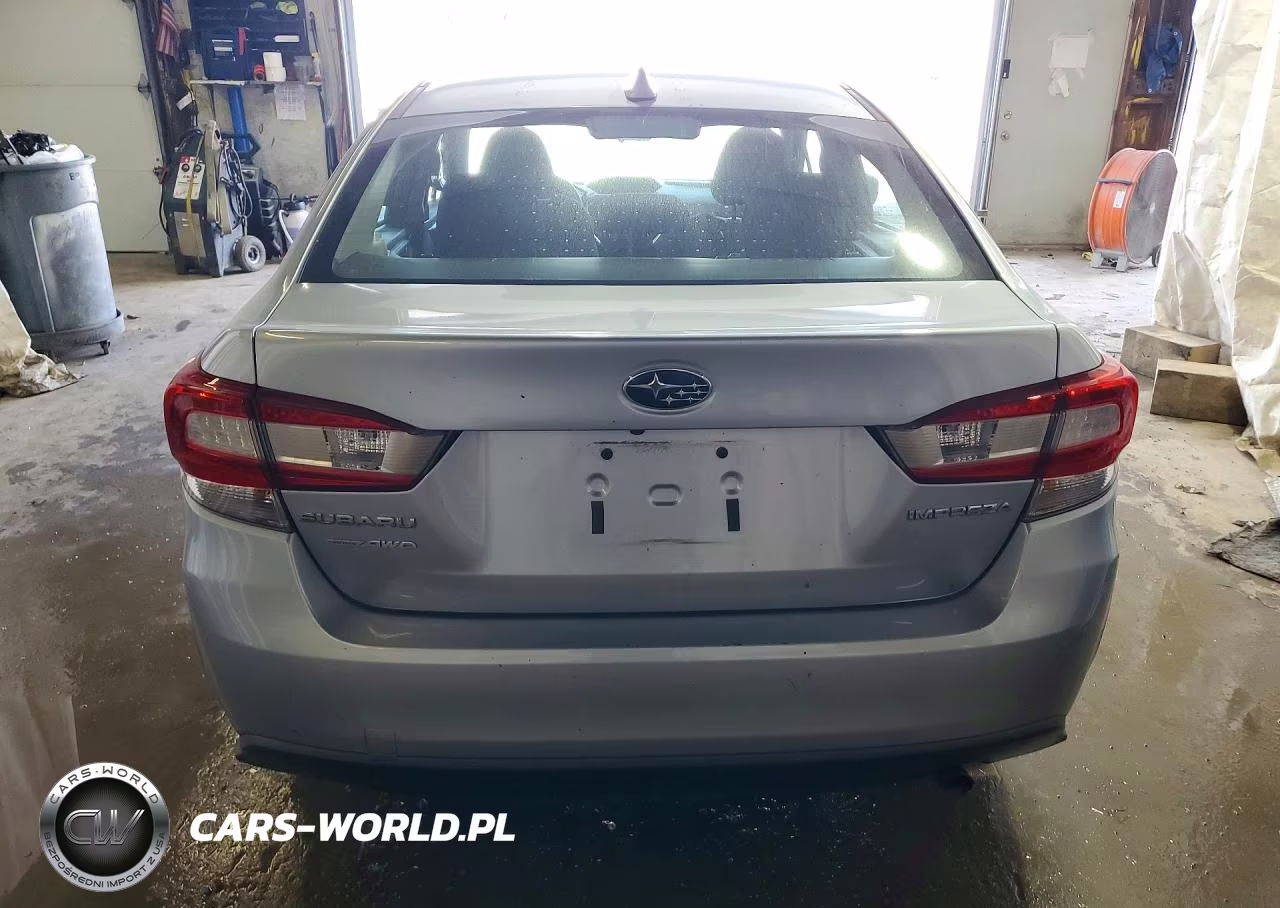 2018 Subaru Impreza Premium VIN:4S3GKAB66J3622795 - 6