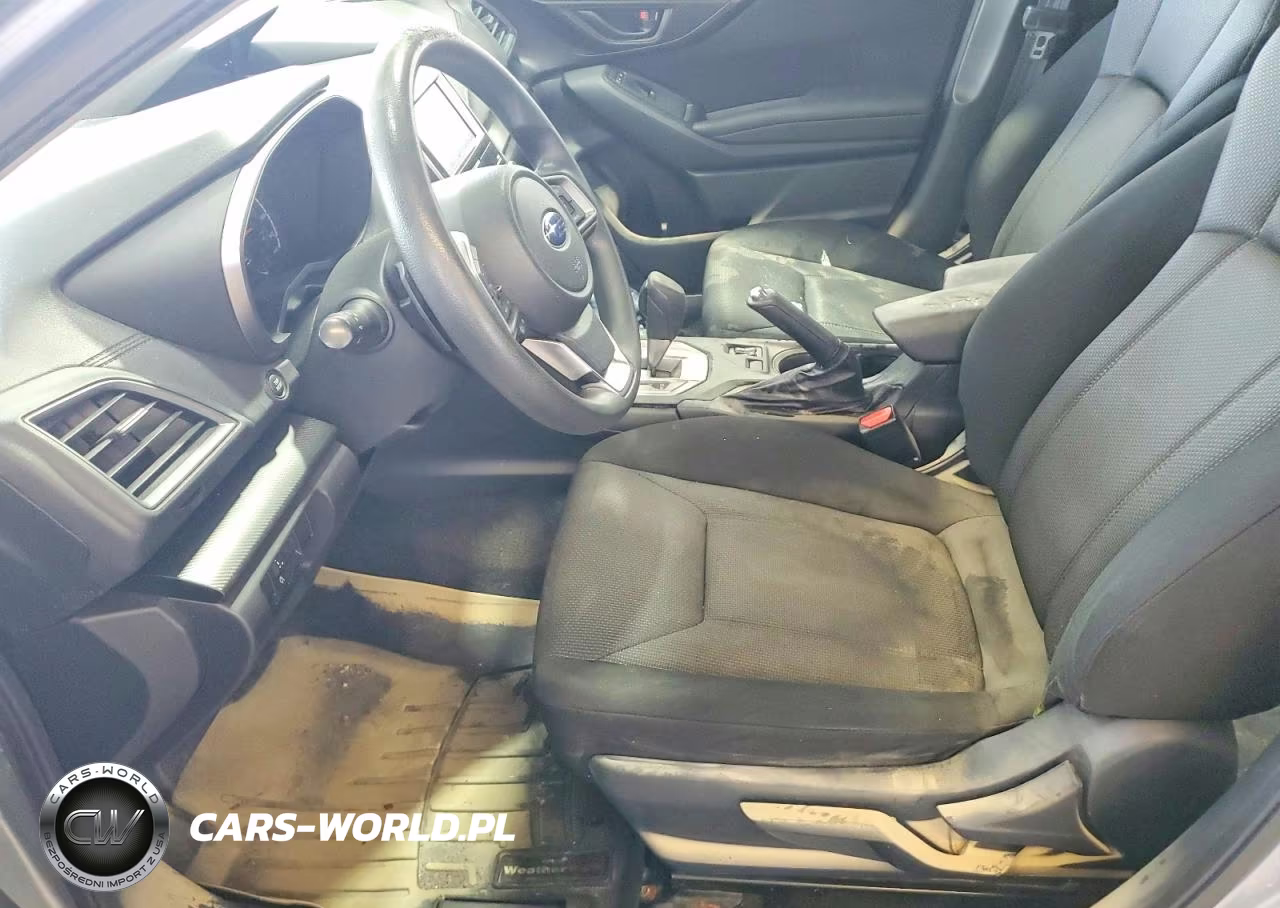 2018 Subaru Impreza Premium VIN:4S3GKAB66J3622795 - 7