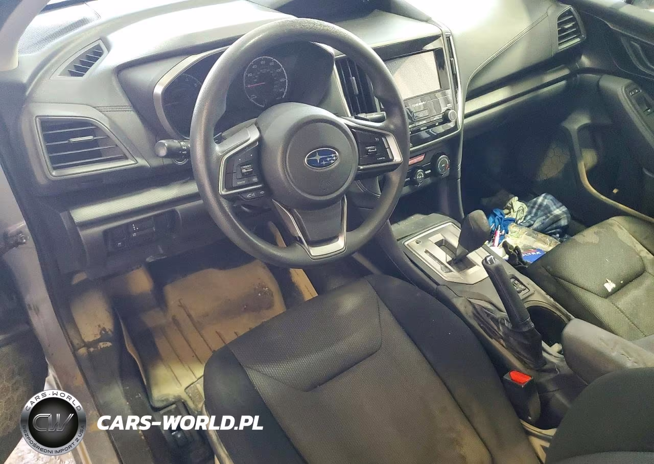 2018 Subaru Impreza Premium VIN:4S3GKAB66J3622795 - 8