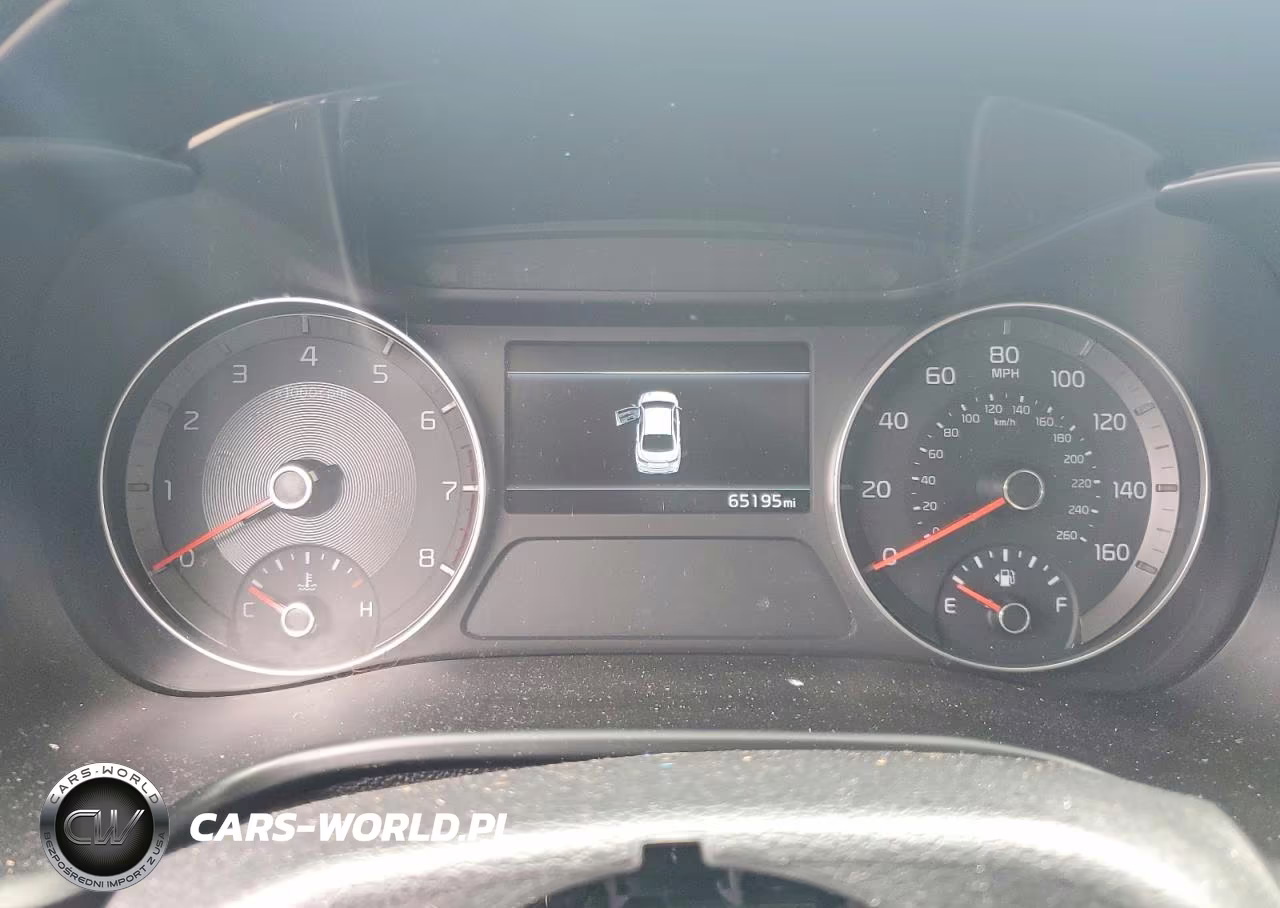2023 Kia Forte Lxs VIN:3KPF24AD8PE605544 - 9