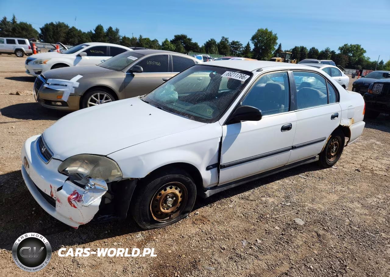 1996 Honda Civic Dx
