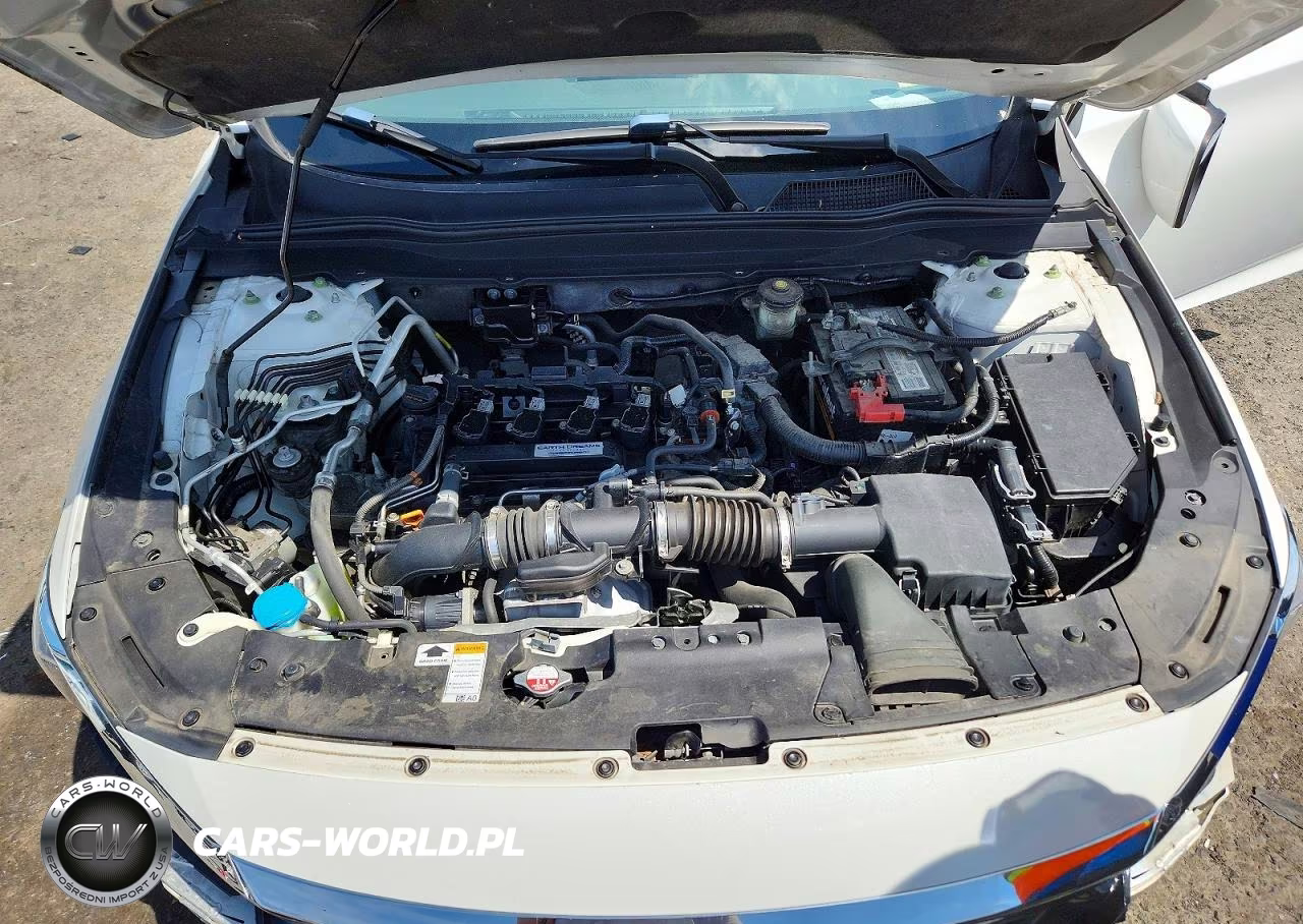 2018 Honda Accord Lx VIN:1HGCV1F16JA066246 - 11