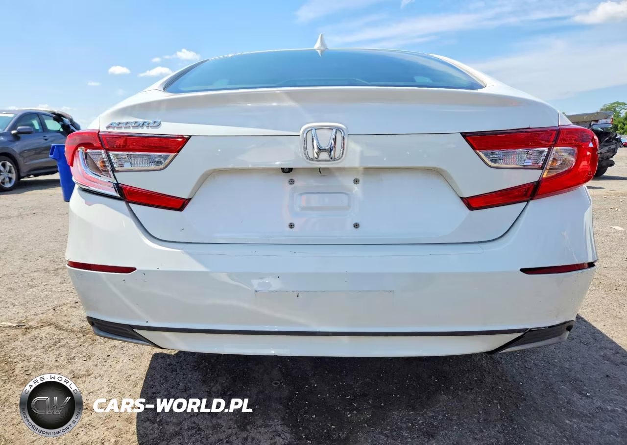 2018 Honda Accord Lx VIN:1HGCV1F16JA066246 - 6
