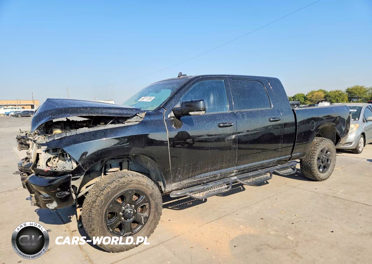 2015 Ram 2500 Laramie – zdjęcie 1 z 12