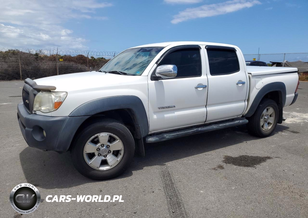 2005 Toyota Tacoma