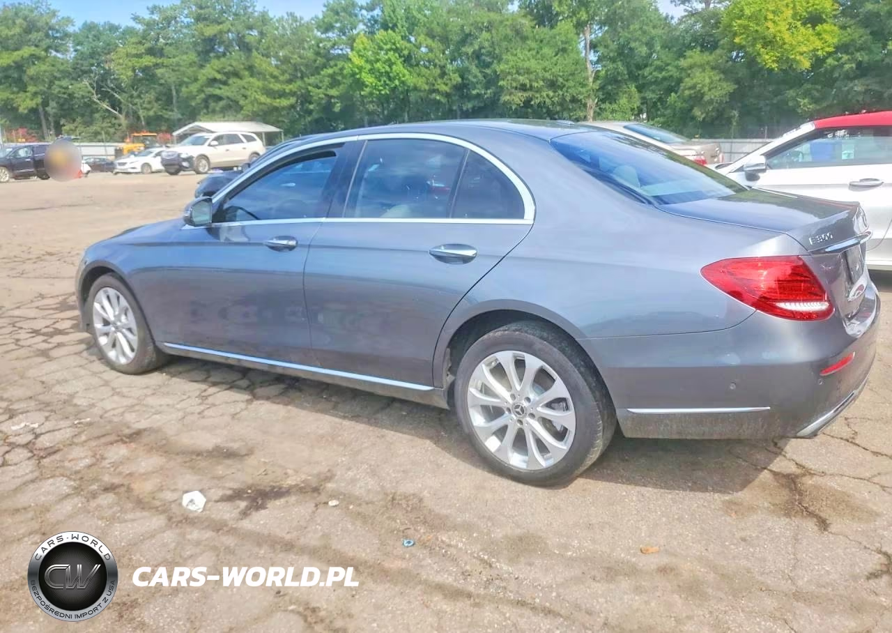 2017 Mercedes-Benz E 300 VIN:WDDZF4JB9HA241872 - 2