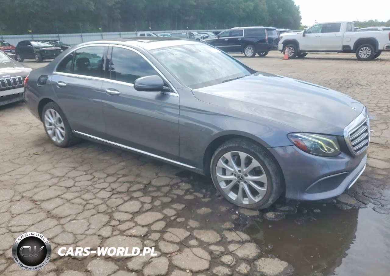 2017 Mercedes-Benz E 300 VIN:WDDZF4JB9HA241872 - 4