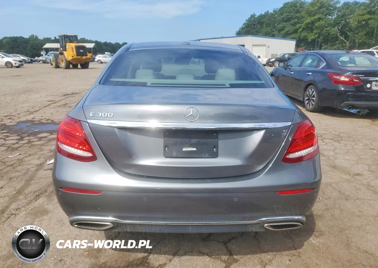 2017 Mercedes-Benz E 300 VIN:WDDZF4JB9HA241872 - 6