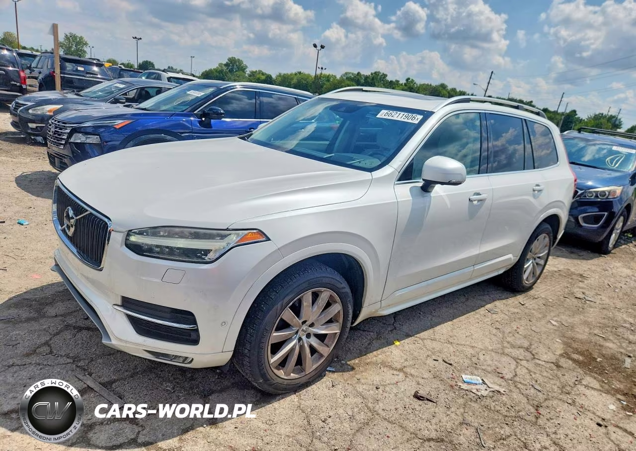 2016 Volvo Xc90 T6 – zdjęcie 1 z 13