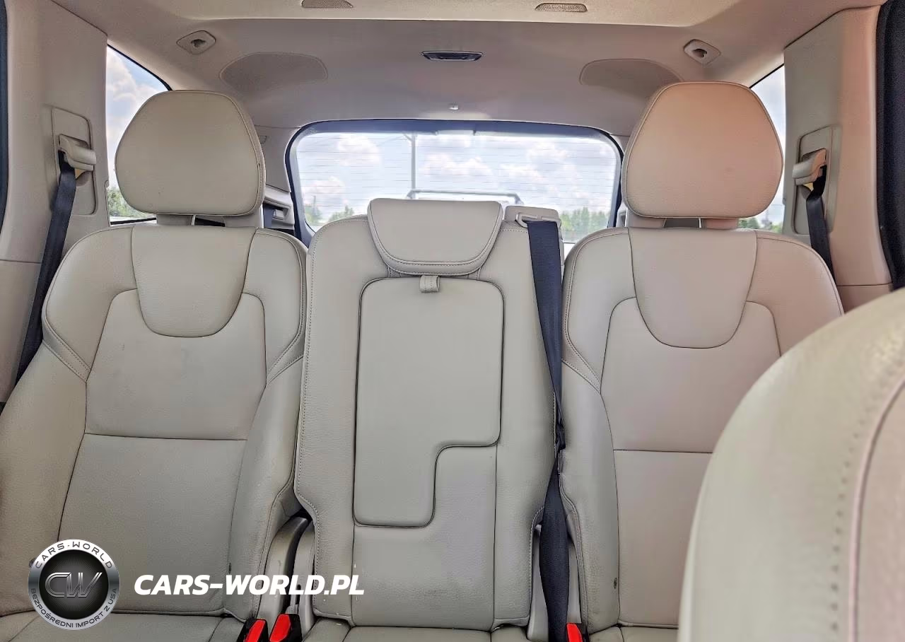 2016 Volvo Xc90 T6 VIN:YV4A22PK6G1041297 - 10