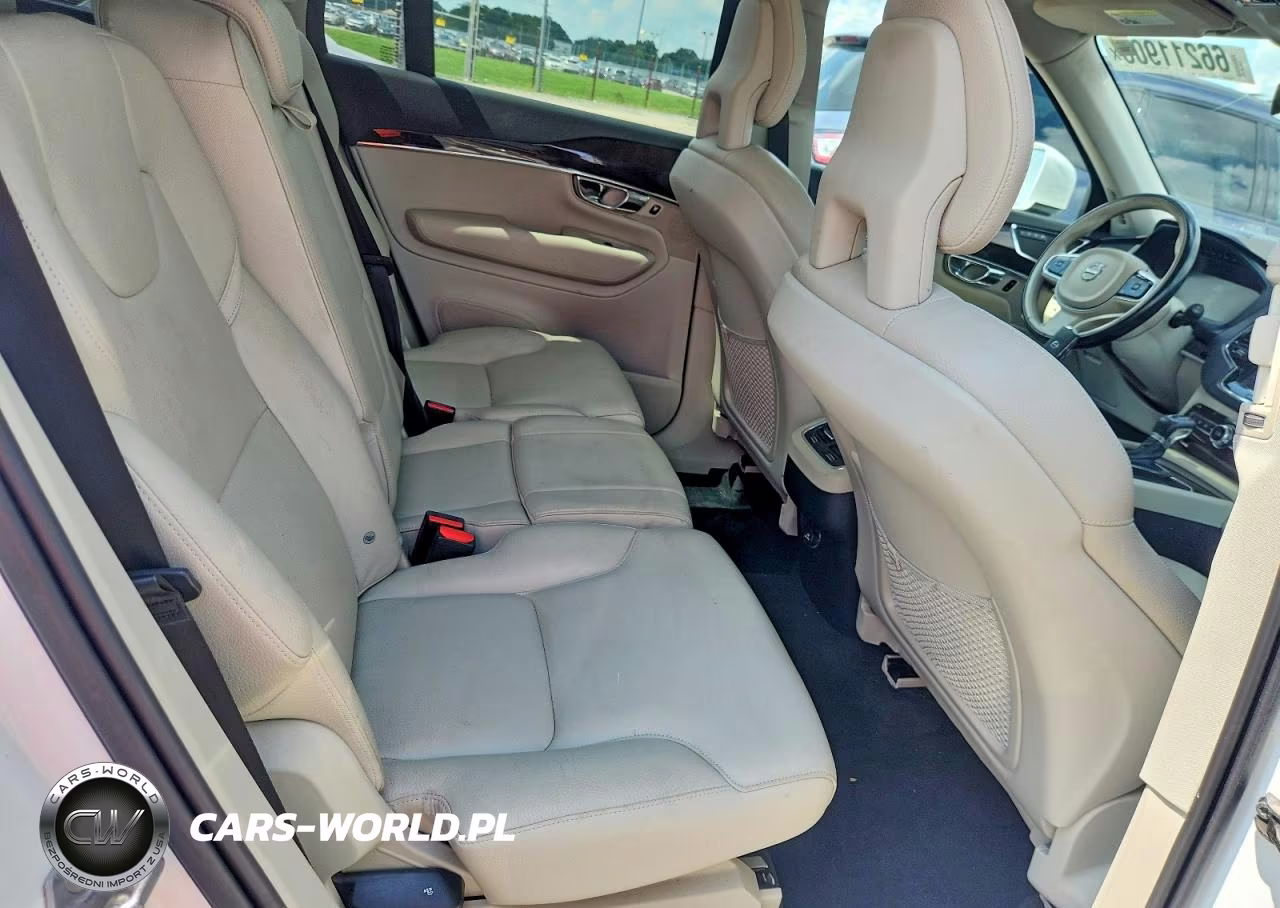 2016 Volvo Xc90 T6 VIN:YV4A22PK6G1041297 - 11