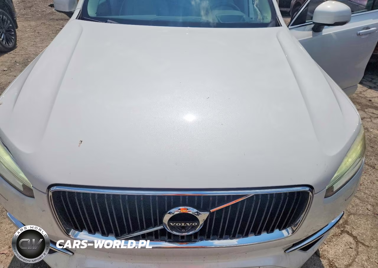 2016 Volvo Xc90 T6 VIN:YV4A22PK6G1041297 - 12
