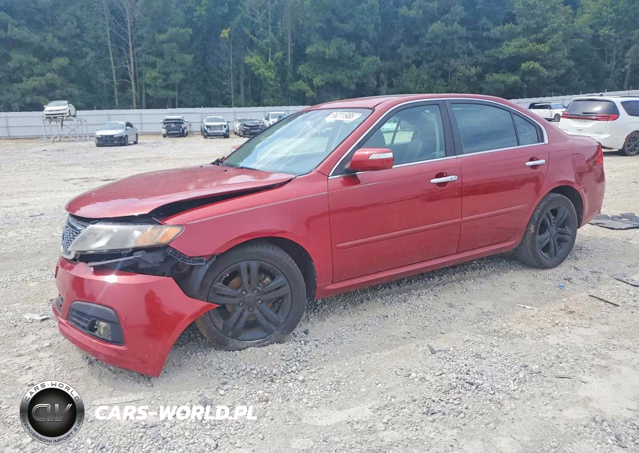2010 Kia Optima Ex