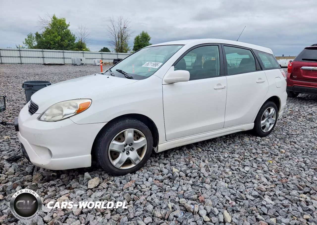 2008 Toyota Matrix Xr