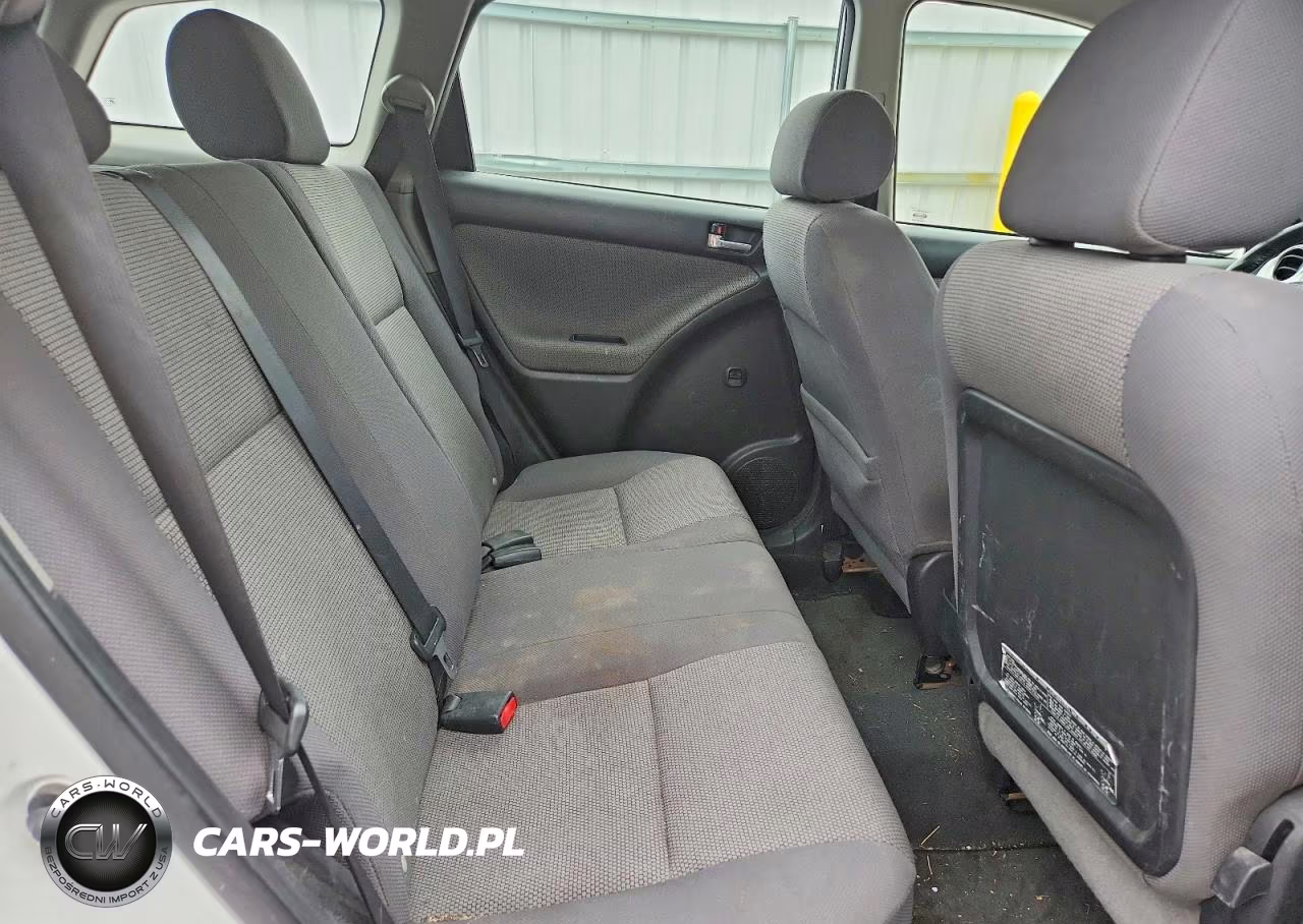 2008 Toyota Matrix Xr VIN:2T1KR32E78C699704 - 10