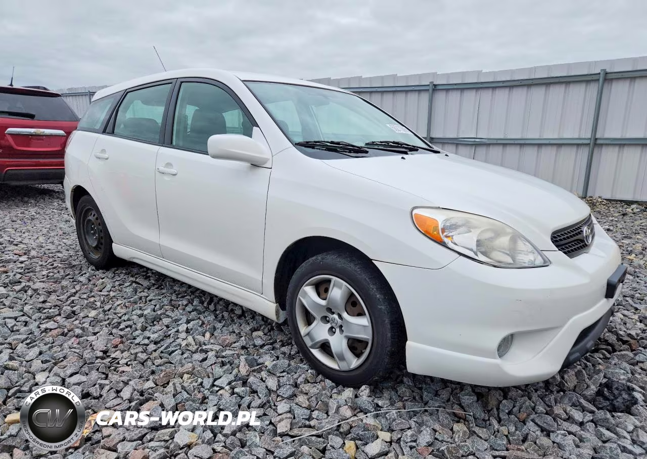 2008 Toyota Matrix Xr VIN:2T1KR32E78C699704 - 4