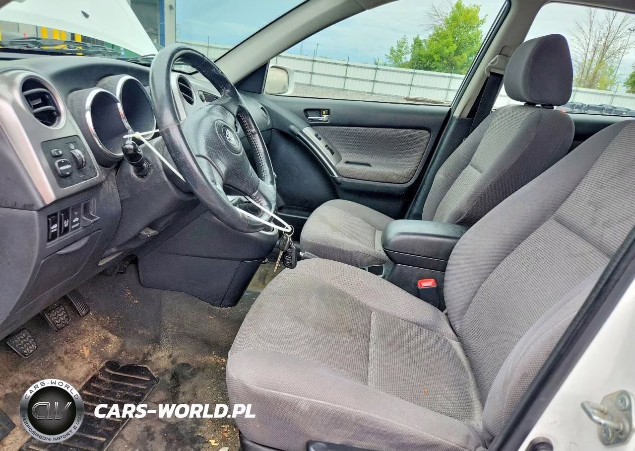 2008 Toyota Matrix Xr VIN:2T1KR32E78C699704 - 7